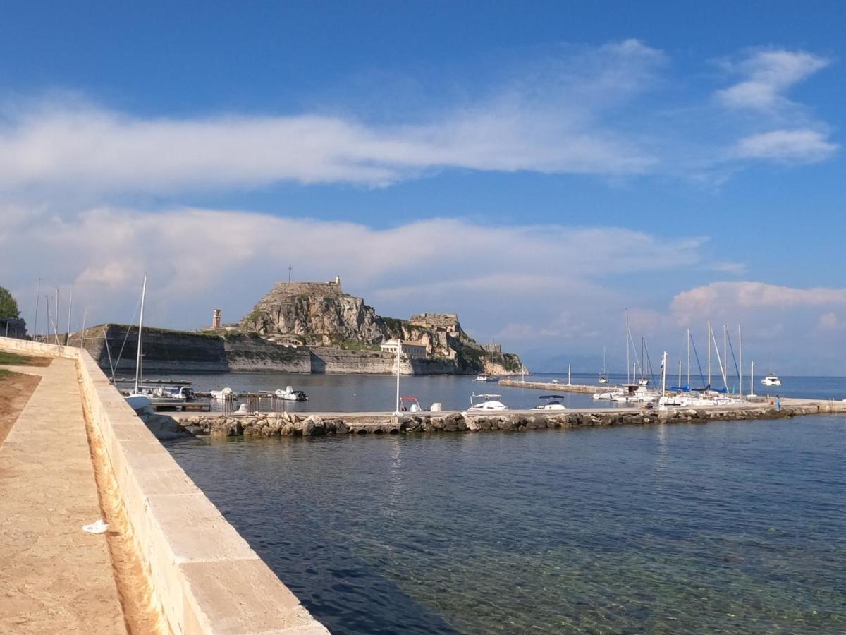 Corfu  Memoria 아파트 외부 사진