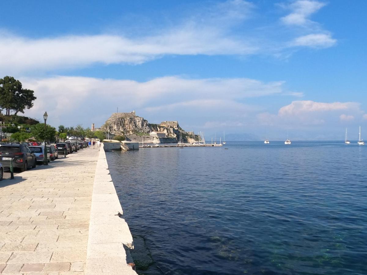 Corfu  Memoria 아파트 외부 사진